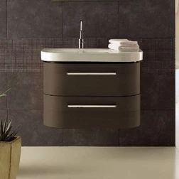 Тумба для ванной Berloni Bagno DAY BS05 ( цвет венге 405) - изображение 1