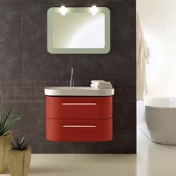 Комплект Berloni Bagno DAY BS05 SX 411+SE02 - изображение 1