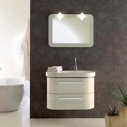 Комплект Berloni Bagno DAY BS05 DX+SE02 - изображение 1