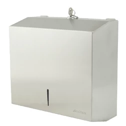 Диспенсер бумажных полотенец Ksitex TH-5821 SS - изображение 1