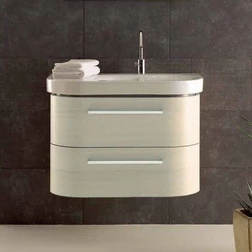 Тумба для ванной Berloni Bagno DAY BS05 (цвет 409 bianco-белый) - изображение 2