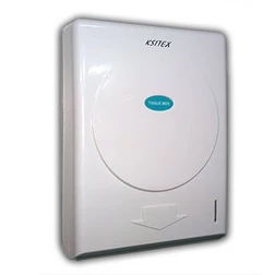 Диспенсер бумажных полотенец Ksitex ТН-5823 W2 - изображение 1