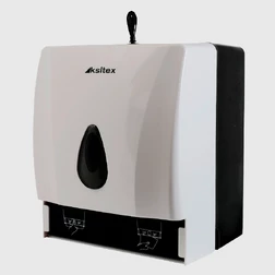 Держатель бумажных листовых и рулонных полотенец Ksitex TH-8218A - изображение 1