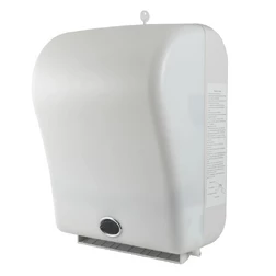 Автоматический (сенсорный) дозатор бумажных рулонных полотенец Ksitex X-3322W - изображение 1