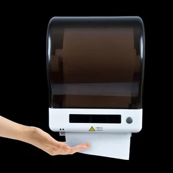 Автоматический диспенсер рулонных полотенец Ksitex Z-1011/1 - изображение 2