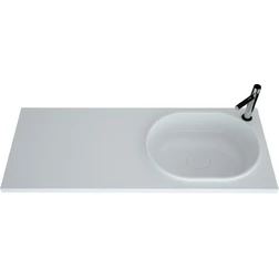 Раковина под стиральную машинку Andrea Bruks R - изображение 1