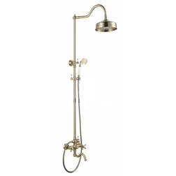 Kaiser Carlson Style 44482-1 Bronze Душевая система - изображение 1