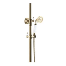 Kaiser Carlson Style 44482-1 Bronze Душевая система - изображение 3