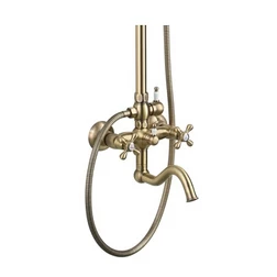Kaiser Carlson Style 44482-1 Bronze Душевая система - изображение 4