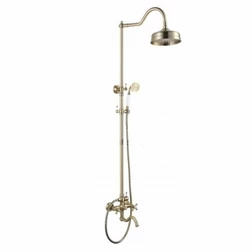 Kaiser Carlson Style 44482-1 Bronze Душевая система - изображение 5