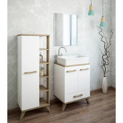 Зеркало Sanflor Ингрид 60 - изображение 2