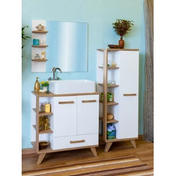 Зеркало Sanflor Ингрид 80 R - изображение 2