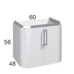 Комплект Berloni Bagno DAY BS01 CB05 SN06 - изображение 3