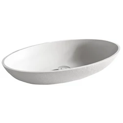 Накладная раковина Acquabella Oval 58х38 - изображение 1