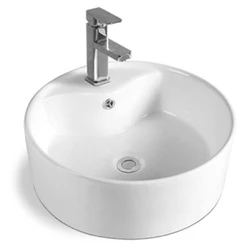Накладная раковина Grossman GR-3012 41 см - изображение 1