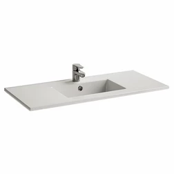 Накладная раковина Jacob Delafon Ola EXUA112-00 101 см - изображение 1