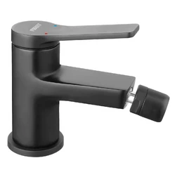 Stratos Black смеситель для биде консольный BSC6BL - изображение 1