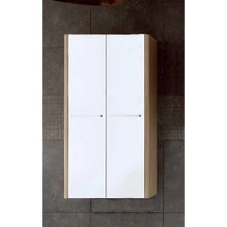 Шкаф Berloni Bagno DAY, SQUARED CB09 (отделка шпон) - изображение 1