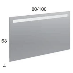 Комплект Berloni Bagno SQUARED BS11 SQ403 - изображение 7