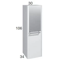 Комплект Berloni Bagno SQUARED - изображение 6