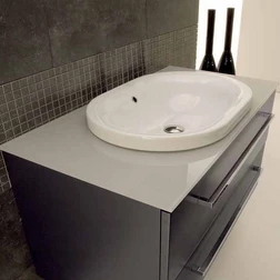 Тумба Berloni Bagno SQUARED BS10 TDF0930D - изображение 1