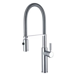 Смеситель для кухни Grocenberg GB40124 - изображение 1