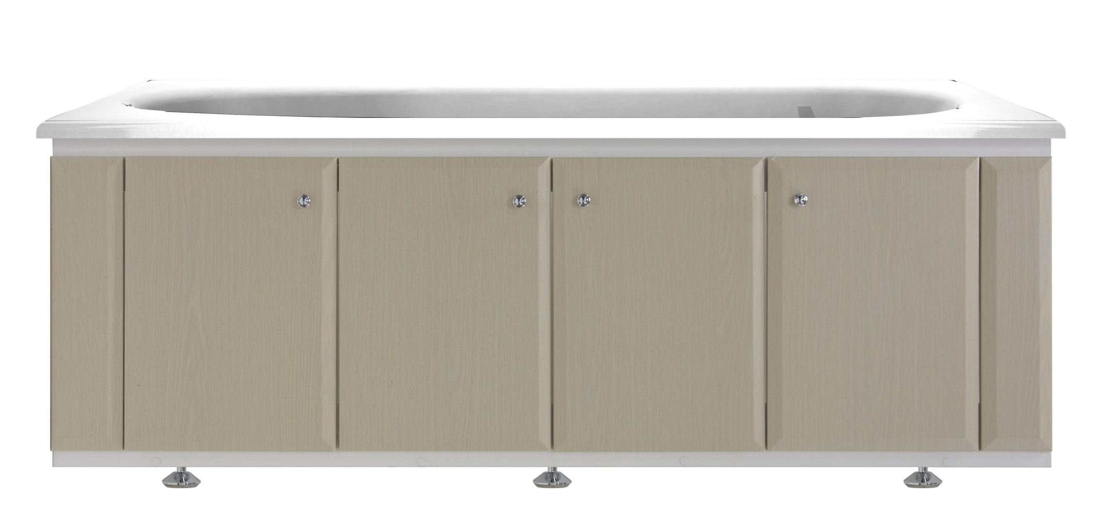 Ванна Vagnerplast Briana 170x75 Акриловая