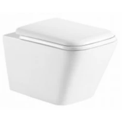 Унитаз подвесной Fubini JEVEL FB003 безободковый - изображение 1