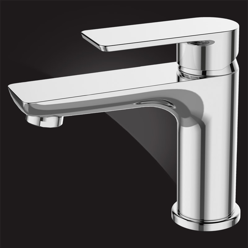 Смеситель для раковины Kludi Balance 522960575 высокий