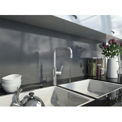 Смеситель Elghansa KITCHEN 56A1498 для кухни однорычажный, хром - изображение 4