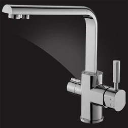 Смеситель Elghansa KITCHEN Pure Water 5604632 для кухни (для фильтра), хром - изображение 1