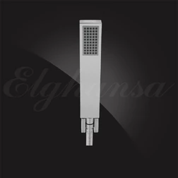 Смеситель Elghansa KUBUS 23A9741-ML для ванной однорычажный, хром - изображение 4