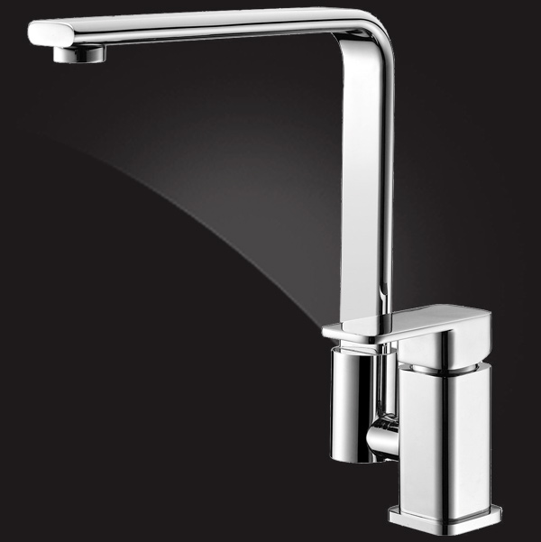 Душевой лоток TECE 670901 drainprofile 900,  цвет Brushed Black Chrome (сатин черный хром)
