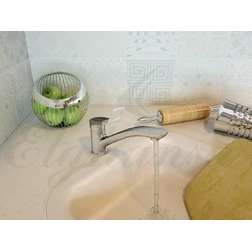 Смеситель Elghansa URBAN 56A0590 для кухни однорычажный, хром - изображение 7