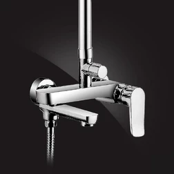 Душевая система Elghansa SHOWER SET 2305599-2L (Set-11) , хром - изображение 2
