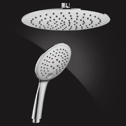 Душевая система Elghansa SHOWER SET 2305599-2L (Set-11) , хром - изображение 3