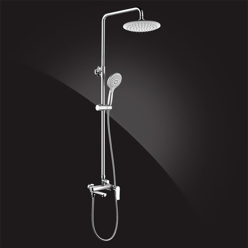 Душевая система Elghansa SHOWER SET 1700172-2L (Set-22-New) , хром