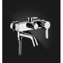 Душевая система Elghansa SHOWER SET 2330524-2L (Set-24-New) , хром - изображение 2