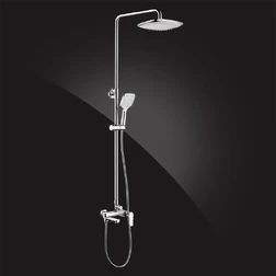Душевая система Elghansa SHOWER SET 2305599-2L (Set-25-New) , хром - изображение 1