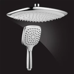 Душевая система Elghansa SHOWER SET 2305599-2L (Set-25-New) , хром - изображение 3