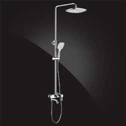 Душевая система Elghansa SHOWER SET 2330524-2L (Set-25-New) , хром - изображение 1