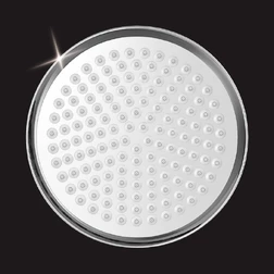 Верхний душ Elghansa SHOWER HEAD CD-220 , хром - изображение 1