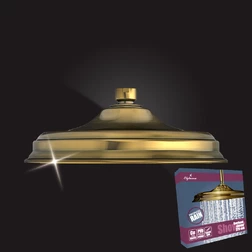 Верхний душ Elghansa SHOWER HEAD CD-220-Bronze , бронза - изображение 2