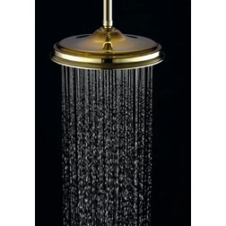 Верхний душ Elghansa SHOWER HEAD CD-220-Gold , золото - изображение 4