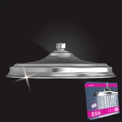 Верхний душ Elghansa SHOWER HEAD CD-260 , хром - изображение 2