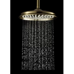 Верхний душ Elghansa SHOWER HEAD CD-260-Bronze , бронза - изображение 4