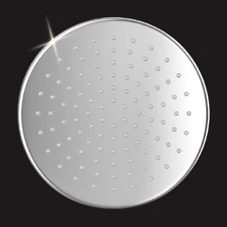 Верхний душ Elghansa SHOWER HEAD MD-725 , хром - изображение 1