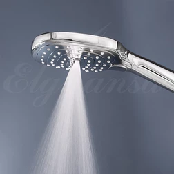 Лейка душевая Elghansa HAND SHOWER PK-025-Chrome , хром - изображение 3