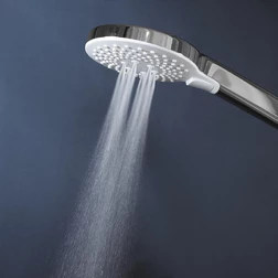 Лейка душевая Elghansa HAND SHOWER PK-029 110 мм, хром - изображение 5
