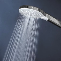 Лейка душевая Elghansa HAND SHOWER PK-029 110 мм, хром - изображение 7